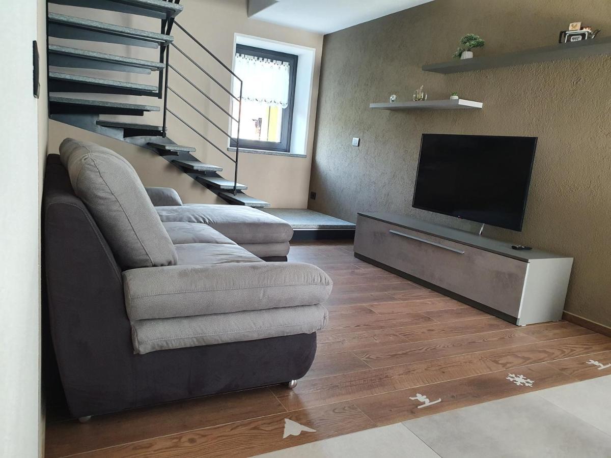 Casa Vacanza Lo Nano 페니스 외부 사진
