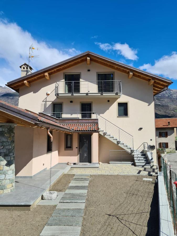 Casa Vacanza Lo Nano 페니스 외부 사진