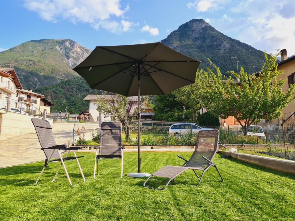 Casa Vacanza Lo Nano 페니스 외부 사진